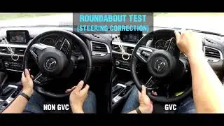 Mazda G-Vectoring Control