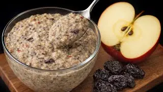 I Lost 11 (5 kg) Pounds in One Week. 1-Minute Recipe. I Eat and Lose Weight. No Sugar