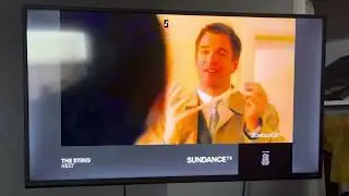 All the President&rsquo;s Men (1976) Split Screen Credits (Sundance TV 2025)