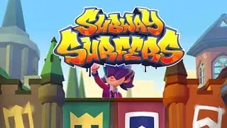 Subway Surfers  2025  -  Live Stream   -  Gameplay