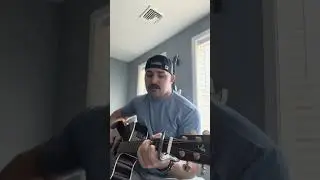 Jersey Giant- Tyler Childers (Aidan Blood Cover)