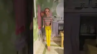 Barbie shopping spree