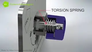 Fivetech–Quarter Turn Auto Lock_Retractive Type