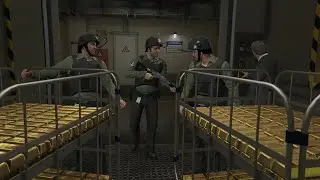 GTA V O grande golpe, legendado PT-BR