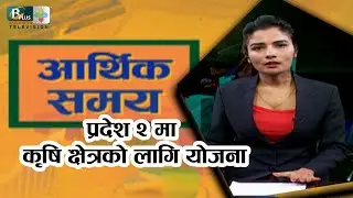 प्रदेश २ मा कृषि क्षेत्रको लागि योजना || Arthik Samaya || Bplus TV ||