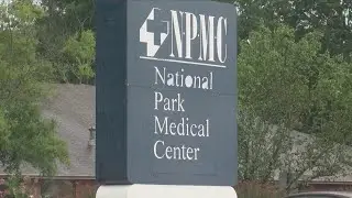 ICU rooms at National Park Medical Center 'unacceptable