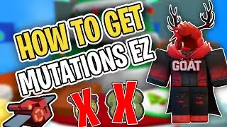 how to get QUICK and EASY MUTATIONS | Roblox Bee Swarm Simulator