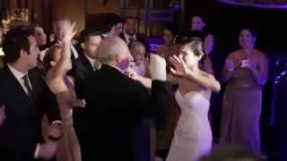 Gorgeous wedding at The Cruz Building Miami Florida