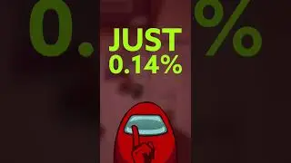 Only 0.14% of Gamers Have This ULTRA RARE Among Us Achievement - Do You?