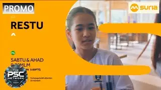 [PROMO] Restu (Ep 7 - 8) | MediaCorp Suria
