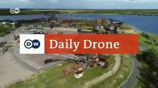 #DailyDrone: Ferropolis