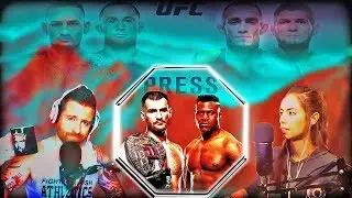 🔴 ПРЕСС-КОНФЕРЕНЦИЯ, ПОСВЯЩЕННАЯ 25-ЛЕТИЮ UFC / НЕДЕЛЯ БОЕВ UFC 220 / ОТПУСК В ПЯТНИЦУ!