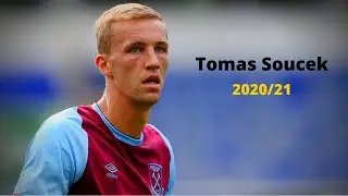 Tom&aacute;&scaron; Souček ► Best Skills and Goals in West Ham 2021