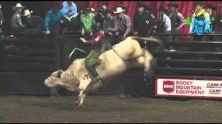 Tanner Girletz scores 86.5 on China White (PBR)