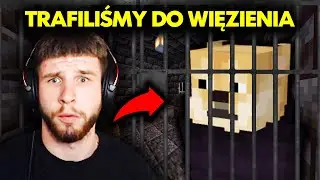 TRAFILIŚMY DO WIĘZIENIA! | MINECRAFT ESCAPE MAP /w NEXE