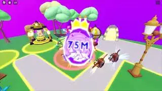 Clicker Simulator [75M] Update | Roblox