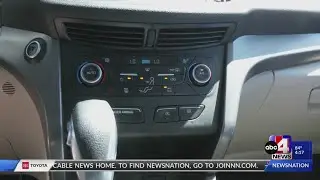 Experts remind drivers to not leave children in hot cars