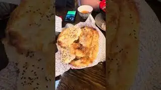 НЬЮ-ЙОРК ШЕРДОР БУРГЕР РЕСТОРАН ОЧЕНЬ ВКУСНЫЙ УЙГУРСКИЙ ЛАГМАН
