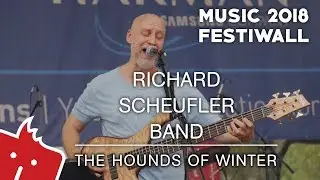 Richard Scheufler Band - The Hounds Of Winter (live at Music Festiwall 2018)