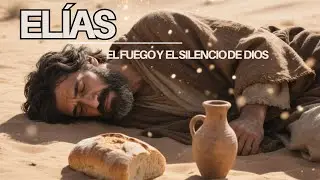 Elías: el fuego y el silencio de Dios | Cuando la fe arde en el alma y habla en el susurro