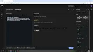 GOOGLE AI Studio &ndash; How to Create Audio from Text