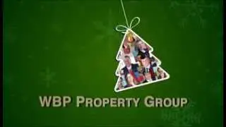 WBP Property wishes you a merry Christmas