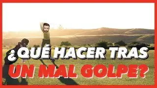 En golf NO TODO ES T&Eacute;CNICA ⎪ Entrenamiento mental