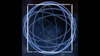 Jordan Gill - War Cry