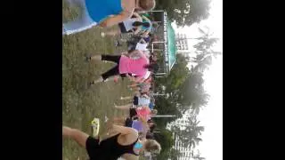 Zumba Australia - Creu creu Brazil