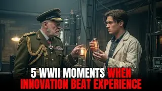5 WWII Moments When Innovation Beat Experience - Classified Files