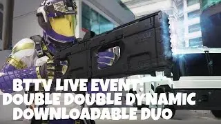 BTTV Live Event: R-VN & UDM DLC Weapon Camo Grind (CoD:IW)