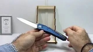 Обзор Maxace Ptilopsis M390