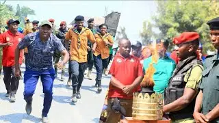 UFAHAMU MWENGE WA UHURU, GODFREY MNZAVA ASIMULIA.