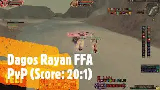 IGN Actone` | Dagos Rayan FFA KL PVP | Jade Dynasty Reborn
