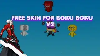 FREE SKIN FOR BOKU BOKU BY:★5 V2 SUBSCRIBE LINK IN DESCRIPTION