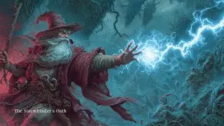 The Stormbinder's Oath