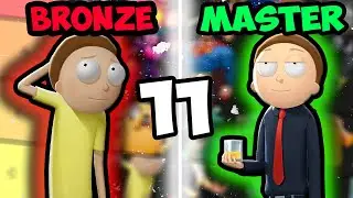 Can My Morty Hit MASTER Rank In MultiVersus Season 2? (Ep. 11) (Gameplay)