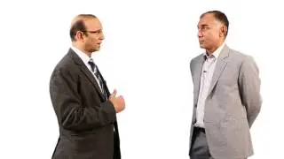 Interview with Dr. Ram Gopalakrishnan - Infections in Burns, Trauma and Zoonosis - CCIDC