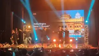|Bhangra Performance at Canara Bank Head Office Bengaluru|Dussehra Event|Group Bhangra| #sohigh
