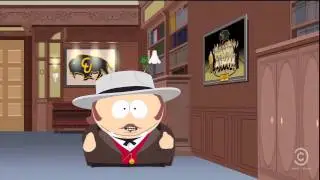 South Park Slave Trade Clip [HD]