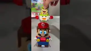 Adventures with Interactive LEGO&reg; Mario&trade;. Super Mario.