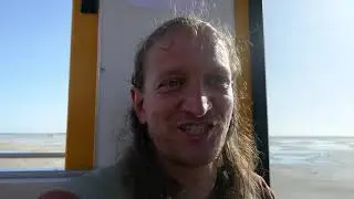 Island Hopping Across The Wadden Sea When Cycling to Oost-Vlieland - Part (2/2) (10/08/2025)