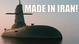 MADE IN IRAN! Iran Plans to Equip IRGC with Domestically-built Subs
