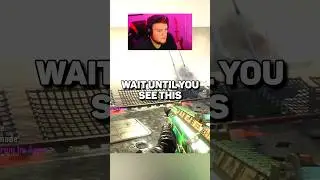 The CRAZIEST trickshot while FLASHED 😱 #callofduty #bo2 #blackops2 #codtrickshot #callofdutyclips