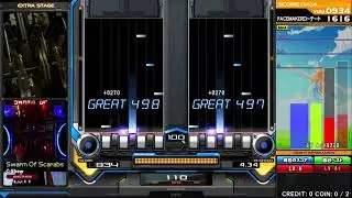 Beatmania IIDX 28 BISTROVER Swarm Of Scarabs DPA