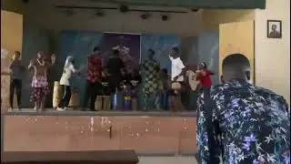 Part 2.. African Drum Ensemble &ndash; Feel the Rhythm and Energy of the Beat!
