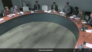 Board Meeting - March 19, 2024