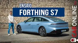 TANTO CARRO por TÃO POUCO? É o FORTHING S7 e tem um PREÇO CANHÃO! [Review Portugal]