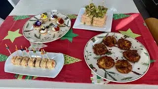 Aperitius de Nadal