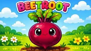 Vegetables Name for Kids | Learn Vegetables | Part 2 | VISYAN